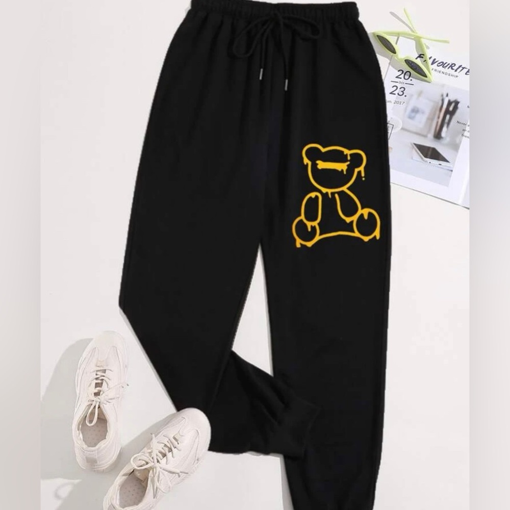 Bear Sweatpants